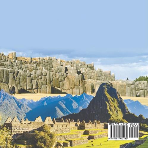 The Two Major Cities of the Inca Empire Cuzco and Machu Picchu - History Kids Books | Children's History Books