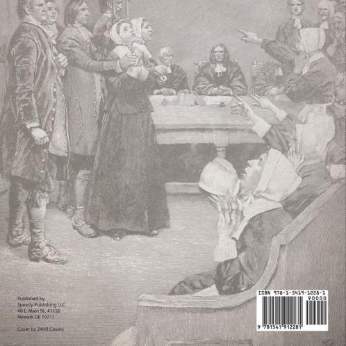 The Salem Witch Trials - History 5th Grade | Children's History Books