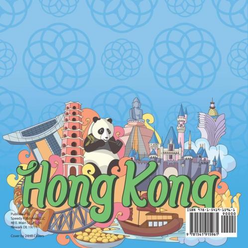 What Makes Little Hong Kong Big to the World? Geography Books for Third Grade | Children's Asia Books