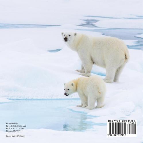 The Coldest Tundra! | Arctic & Antarctica Animal Wildlife | Children's Polar Regions Books