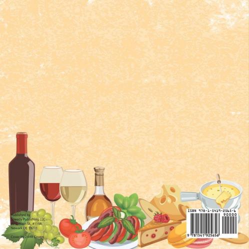 Fruits Vegetables and Food in French - Coloring While Learning French - Language Books for Grade 1 Children's Foreign Language Books