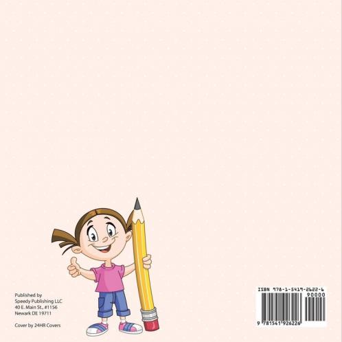 Color the Fractions - Grade 1 Math Book Children's Fraction Books