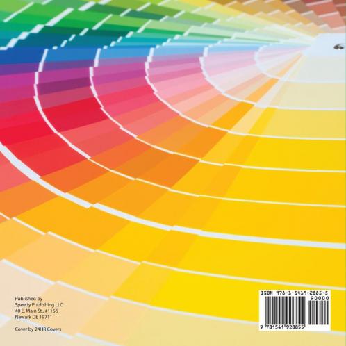 All About Colors! Identifying Primary and Secondary Colors - Reading Book Preschool Children's Reading & Writing Books