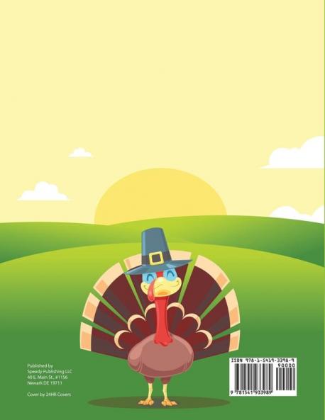 Grid Copy Puzzles: Thanksgiving Edition: Drawing Book for Kids