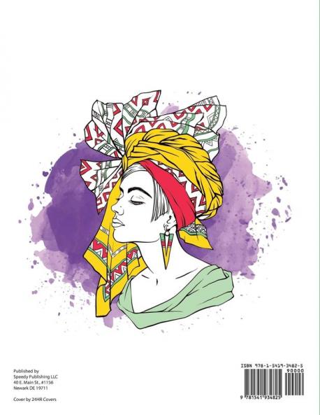 Once You See Me You'll Never Forget Me: Beautiful Women Coloring Book for Adults