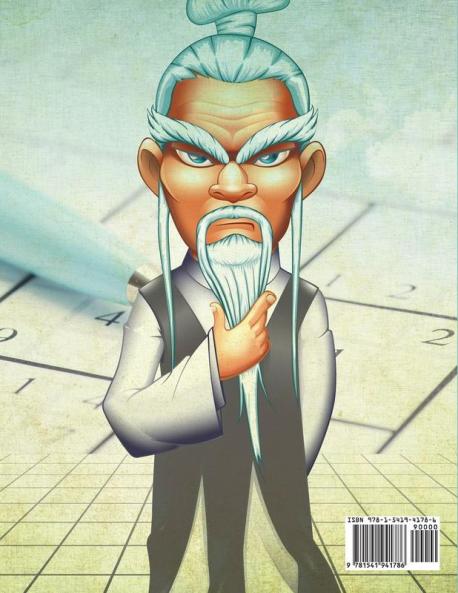 The Adventures of the Number Master Sudoku Large Puzzles