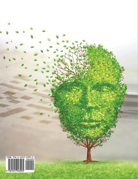 The Counter Dementia Book | Crosswords for Seniors | Large Print Edition
