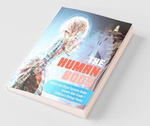 The Human Body | Organs and Organ Systems Books | Science Kids Grade 7 | Children's Biology Books