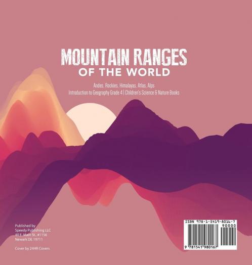 Mountain Ranges of the World