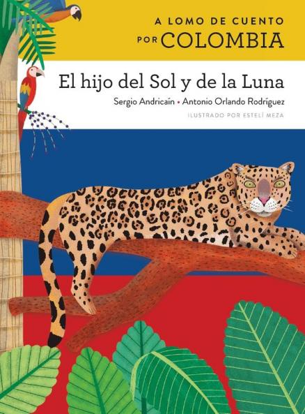 A lomo de cuento por Colombia