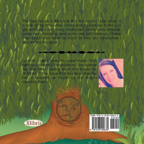 The Round Door: The Tree House