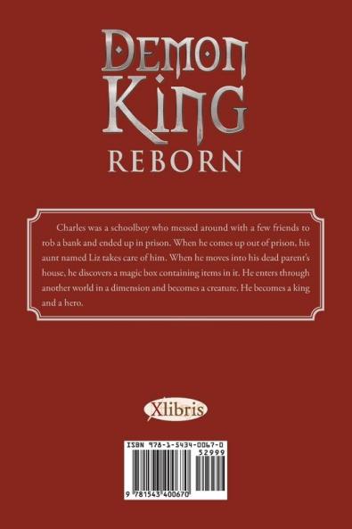 Demon King Reborn