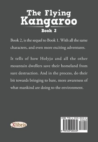 The Flying Kangaroo