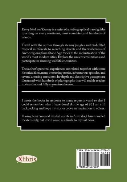 Every Nook and Cranny