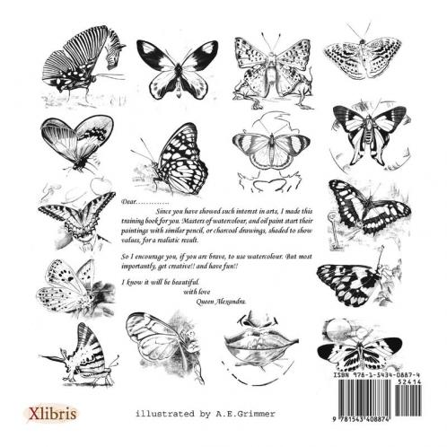 Queen Alexandra'S Colouring Book