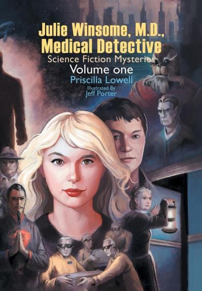 Julie Winsome M.D. Medical Detective