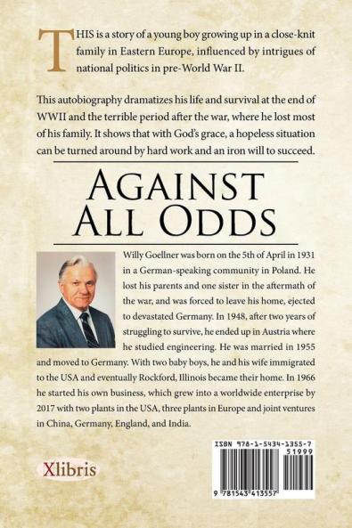 Against All Odds