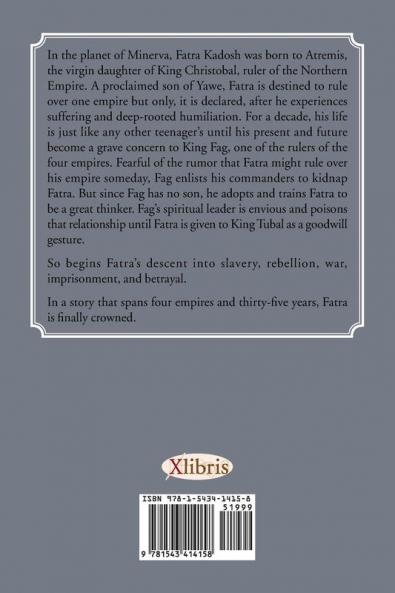 The Tale of Yawe'S Son