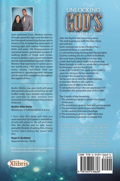 Unlocking God's Supernatural Zone