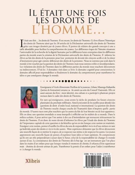 Il était une fois les droits de l'homme...