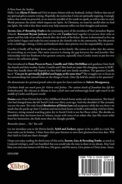 Secrets Lies & Revealing Truths