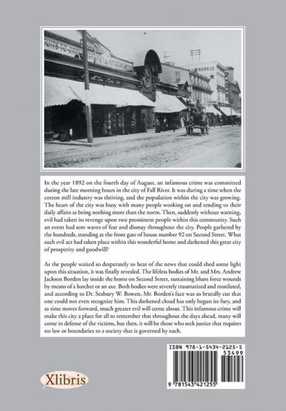 In My Opinion The Inquest Hearing of Lizzie Andrew Borden