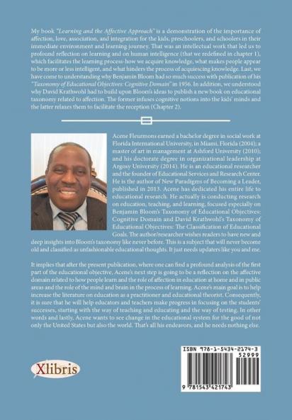 Learning and the Affective Approach