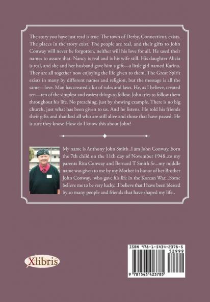 Lady You Are Not Forgotten