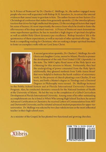 A Prince of Pentecost