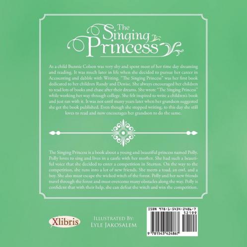 The Singing Princess