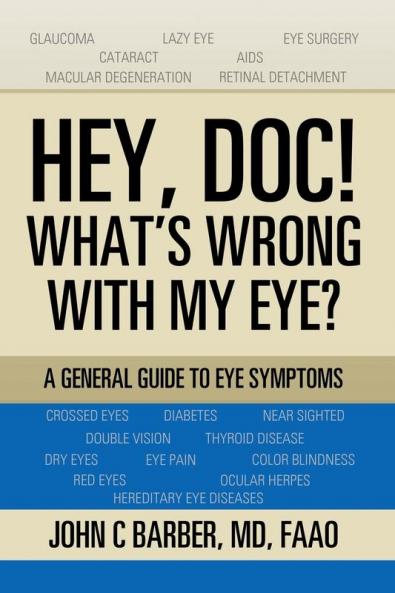 Hey Doc! What's Wrong with My Eye?