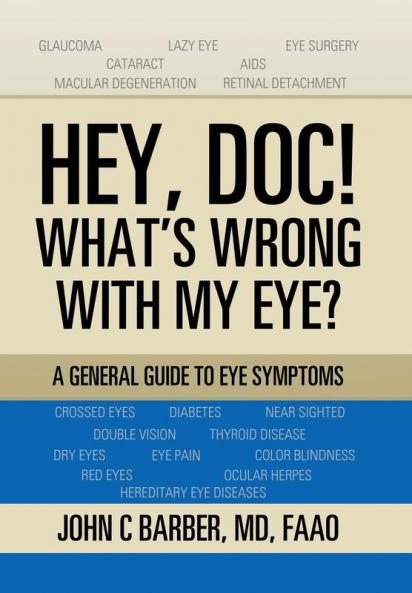 Hey Doc! What's Wrong with My Eye?