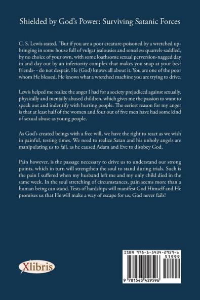Shielded by God's Power