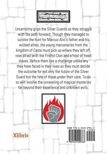 Silver Guard Book III-Resurgence