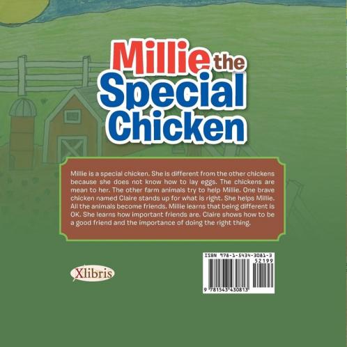 Millie the Special Chicken
