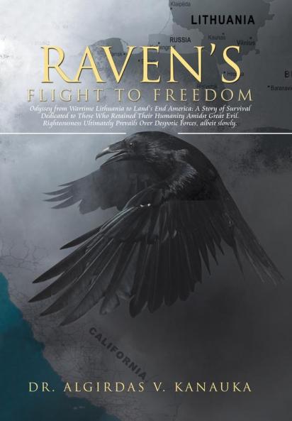 Raven's Flight to Freedom