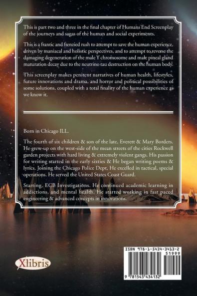 Humans End Movie Final Chapter