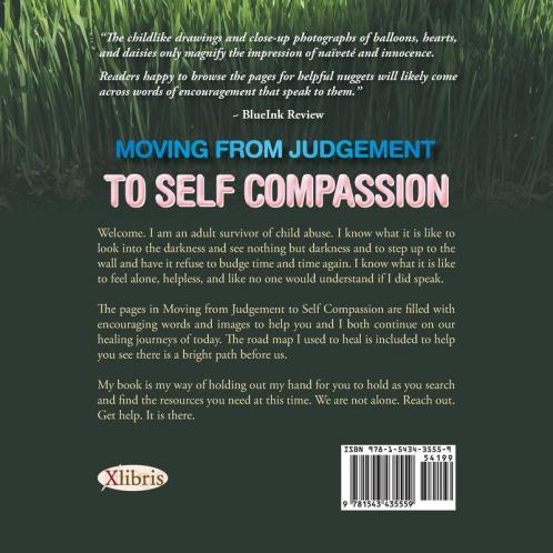 Moving from Judgement to Self Compassion