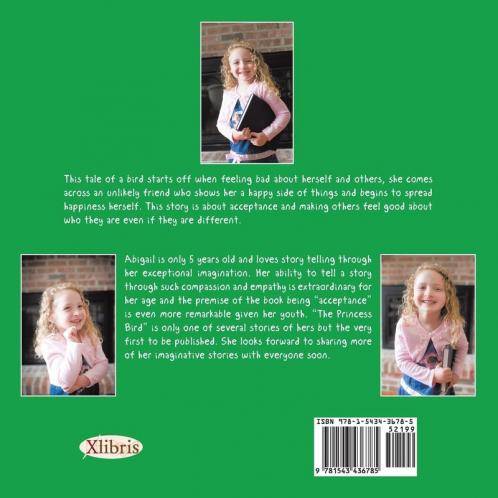 The Princess Bird: A Christmas Tale of Acceptance