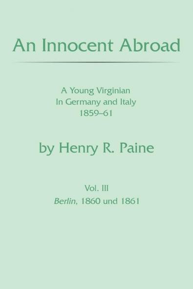 An Innocent Abroad
