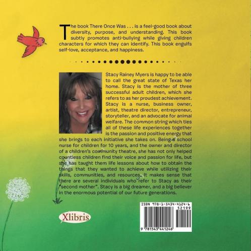 There Once Was . . .