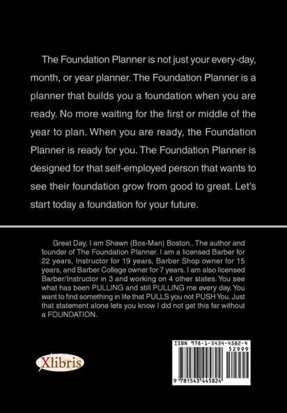 Six Figure Planner