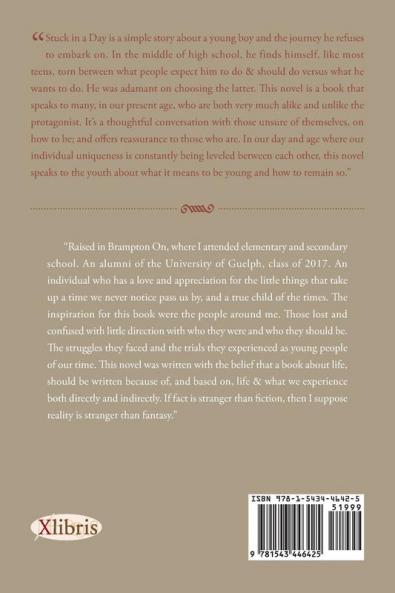 Stuck in a Day Dream