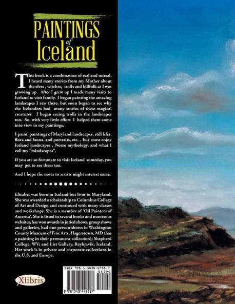 Paintings of Iceland