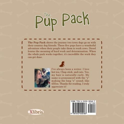 The Pup Pack: Diesel's Day