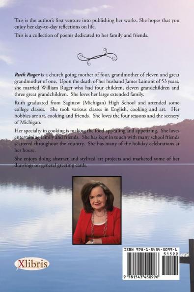 Thoughts Poetry and Reflections