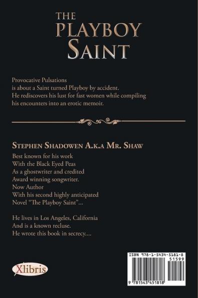 The Playboy Saint