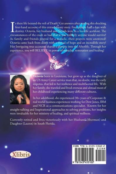 The PURPLE Pearl and the Butterfly