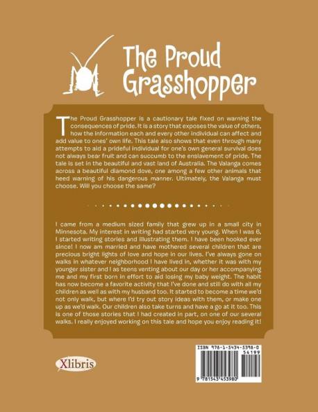 The Proud Grasshopper