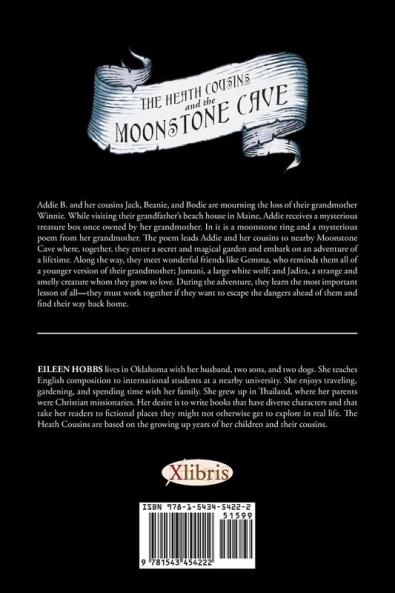 The Heath Cousins and the Moonstone Cave